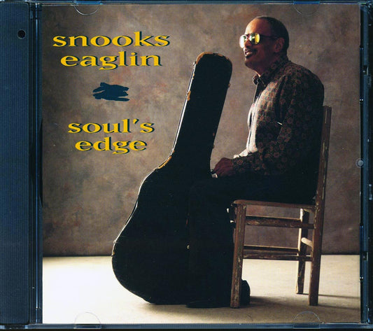 Snooks Eaglin - Soul's Edge (marked/ltd stock)