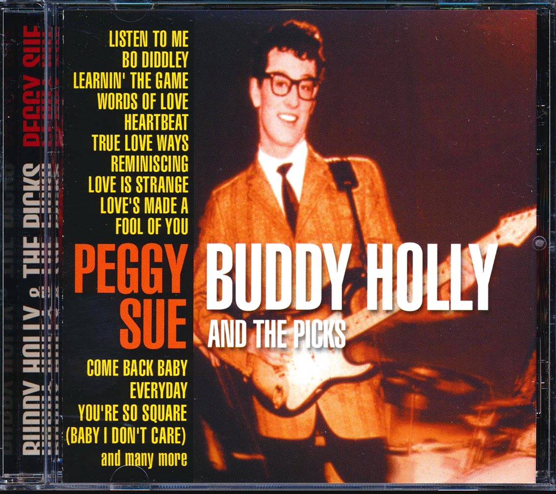 Buddy Holly & The Picks - Peggy Sue