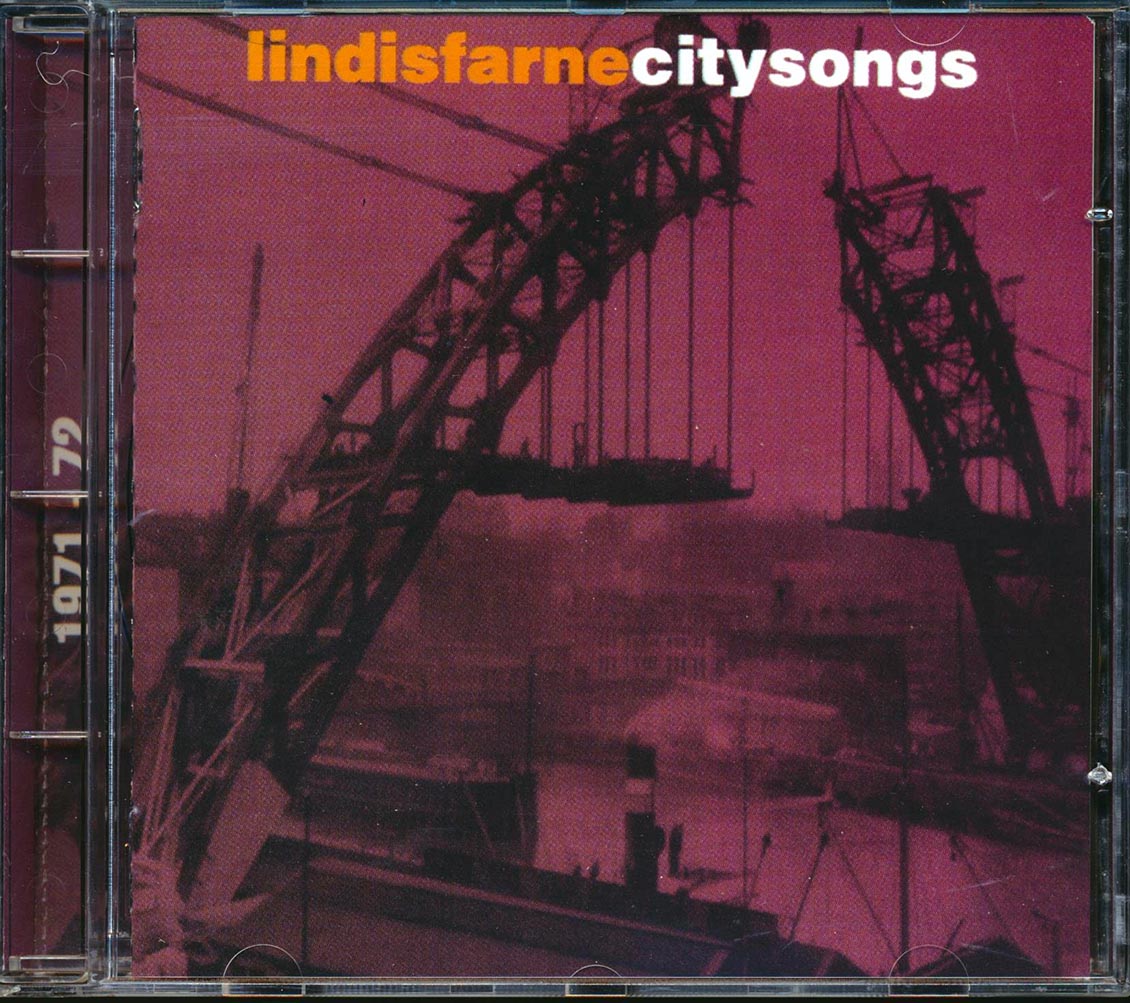 Lindisfarne - City Songs