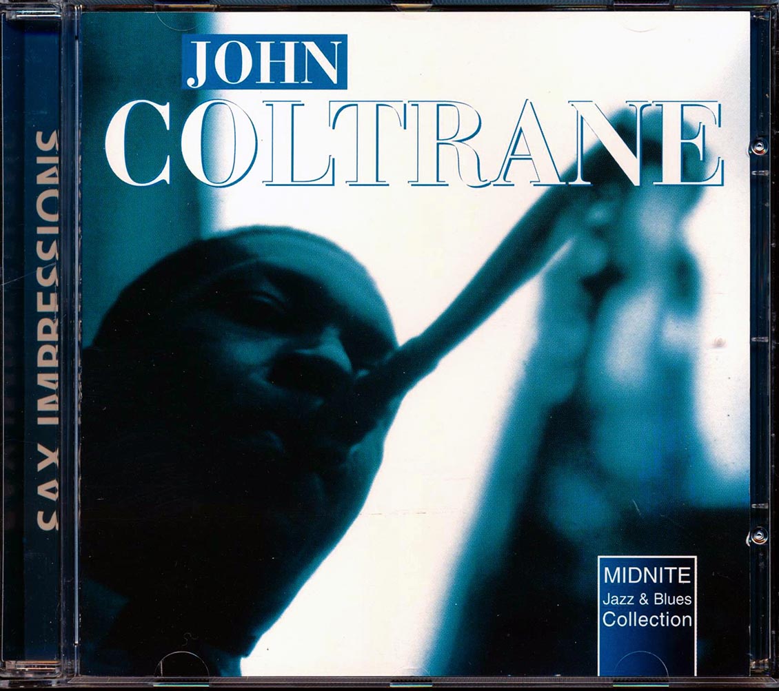 John Coltrane - Sax Impressions