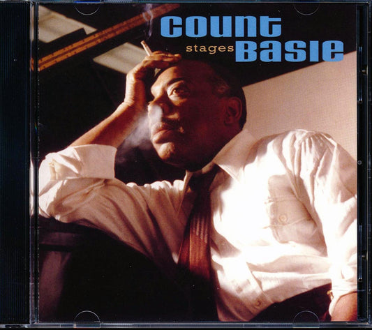 Count Basie - Stages (marked/ltd stock)