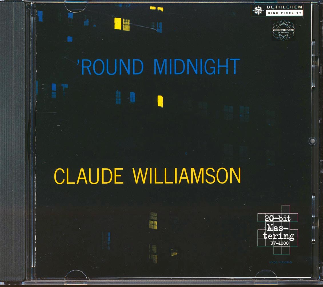 Claude Williamson Trio - Round Midnight