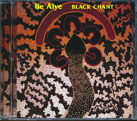 Ile Aiye - Black Chant (marked/ltd stock)