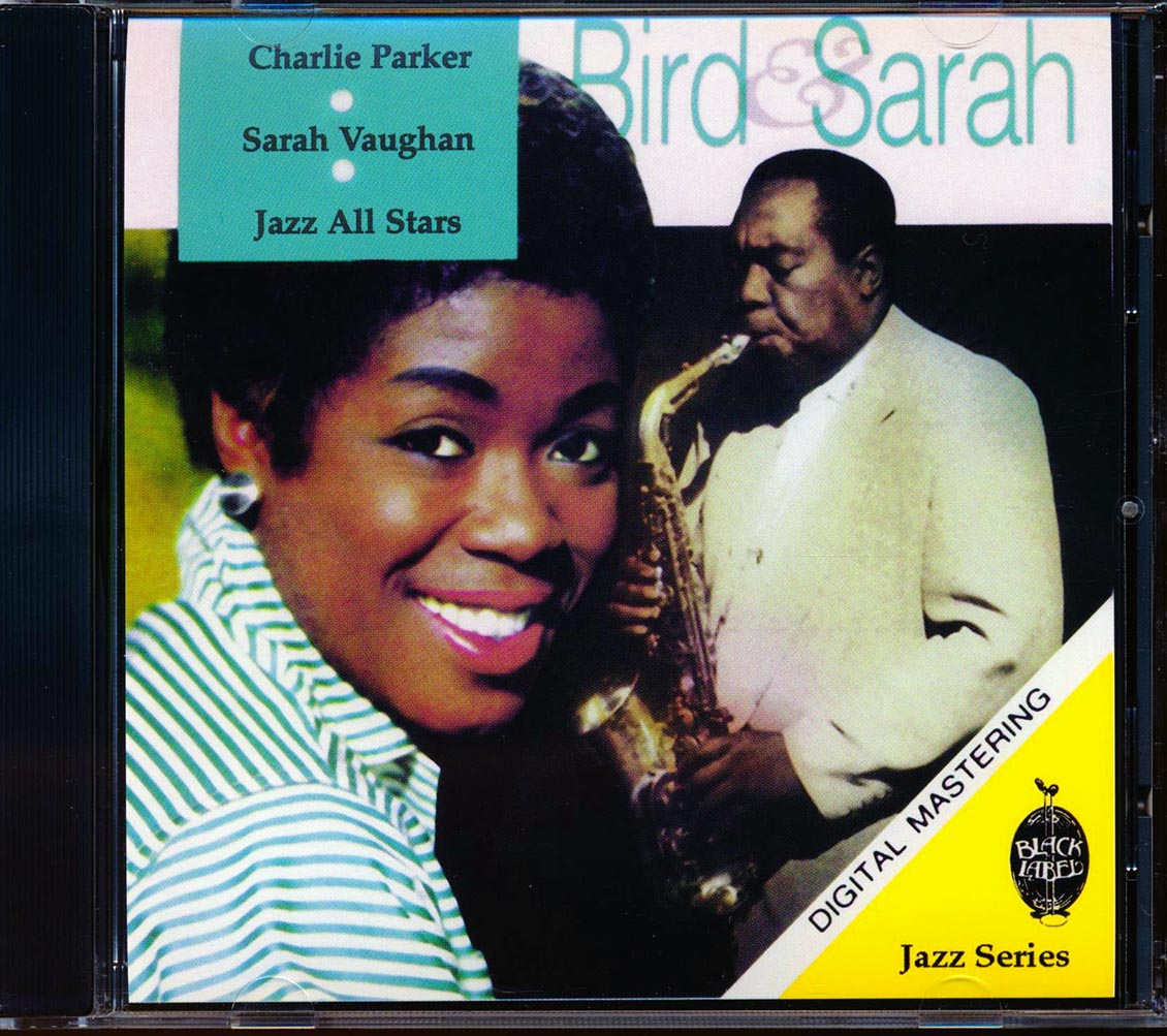 Charlie Parker, Sarah Vaughan, Jazz All Stars - Bird & Sarah (marked/ltd stock)