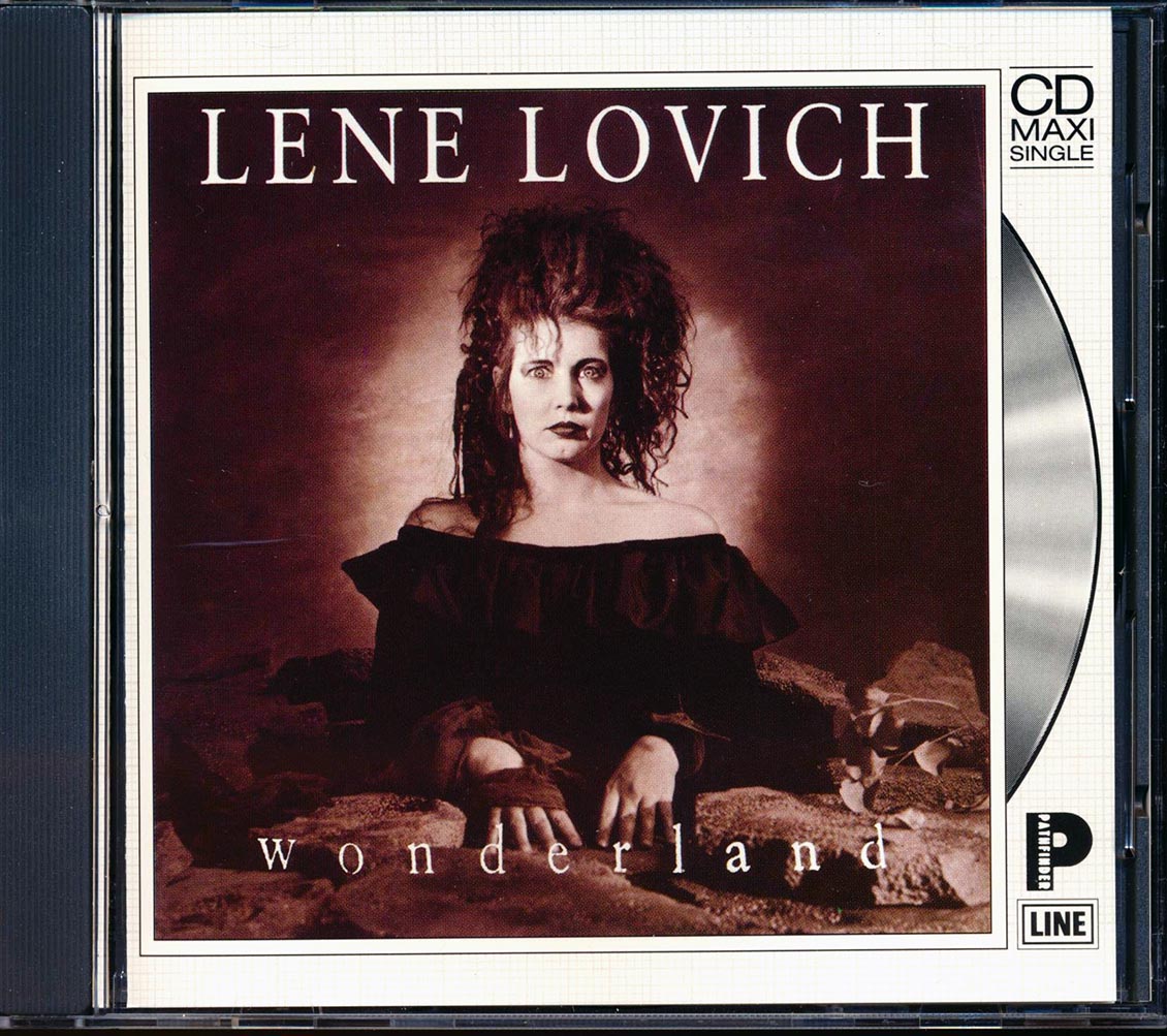 Lene Lovich - Wonderland