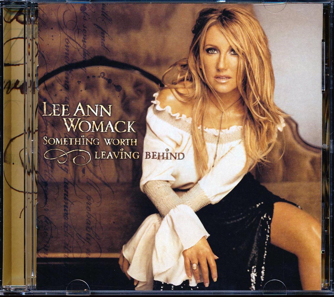 Lee Ann Womack - Something Worth Leaving Behind