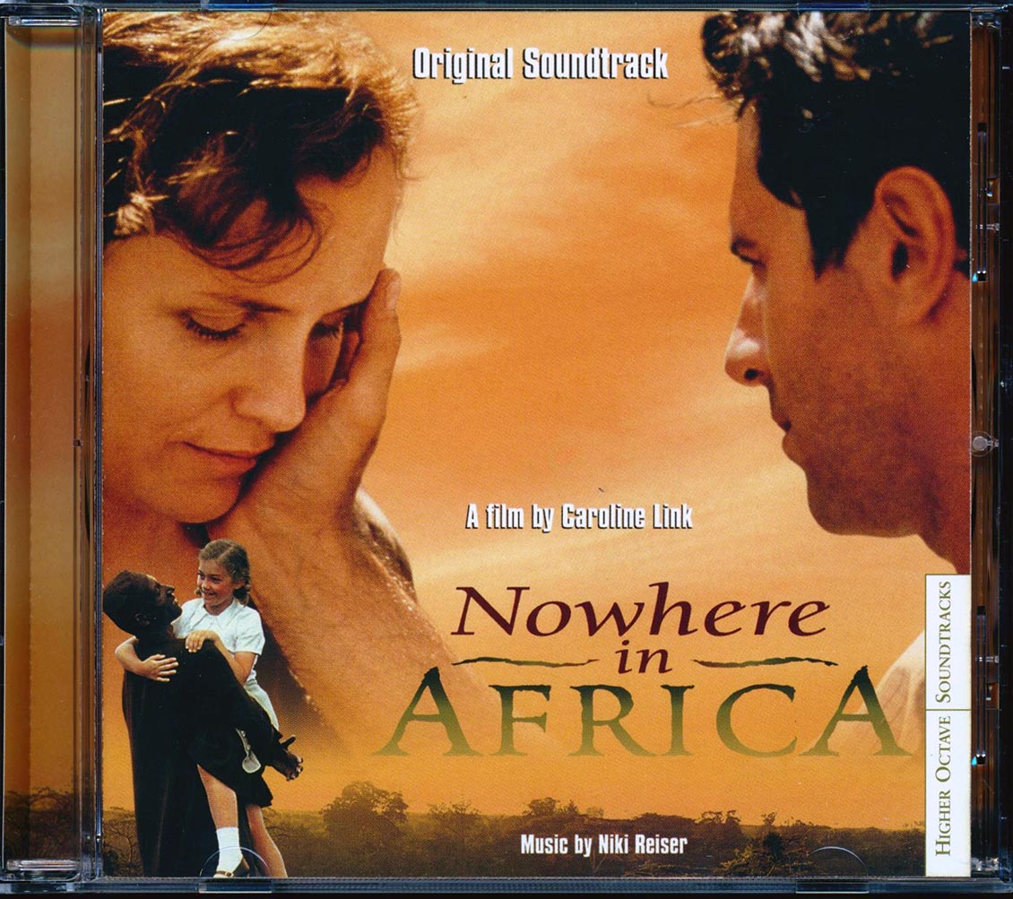 Niki Reiser - Nowhere In Africa