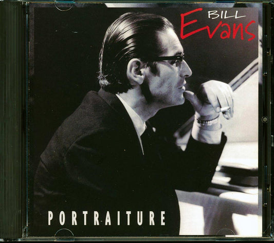 Bill Evans - Portraiture (marked/ltd stock)