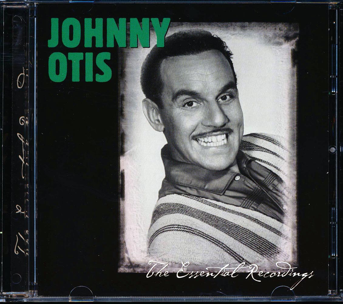 Johnny Otis - The Essential Recordings (gold CD) (marked/ltd stock) (remastered)