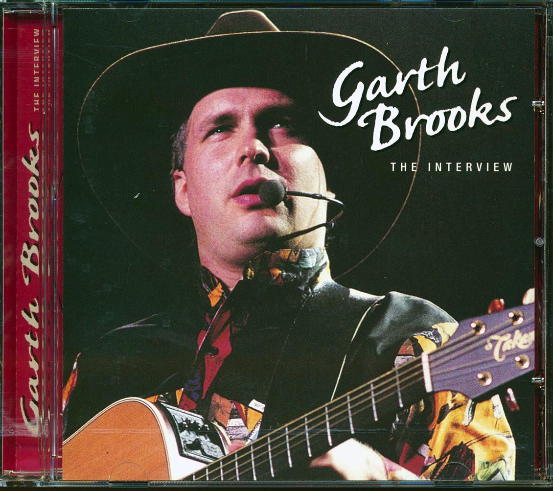 Garth Brooks - The Interview