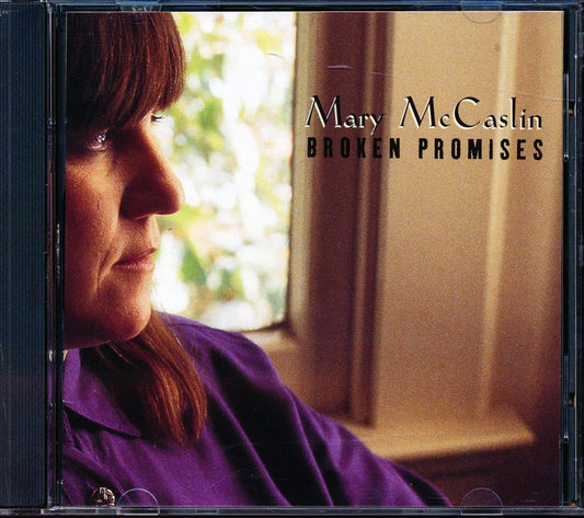 Mary McCaslin - Broken Promises (marked/ltd stock)