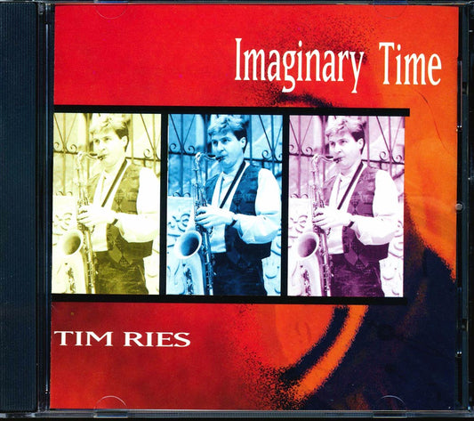 Tim Ries - Imaginary Time (marked/ltd stock)