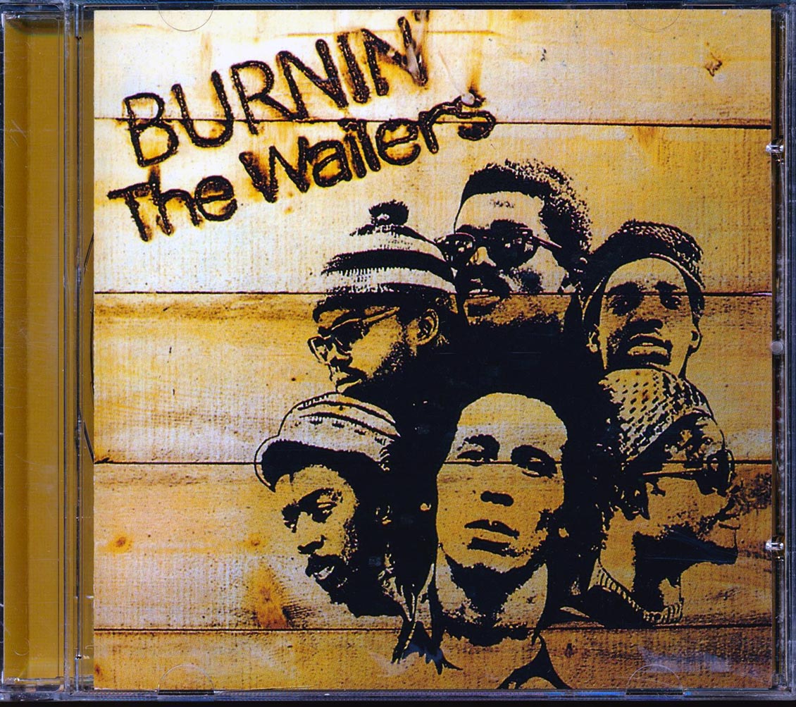 Bob Marley - Burnin'