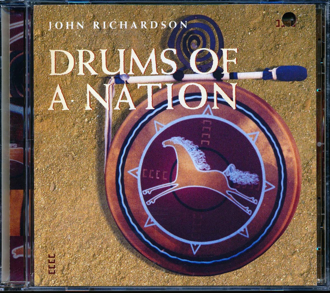 John Richardson - Drums Of A Nation