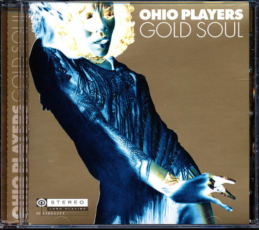 Ohio Players - Gold Soul (20 tracks) (gold CD) (marked/ltd stock)