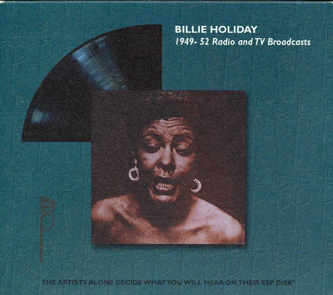 Billie Holiday - 1949-52 Radio And TV Broadcasts