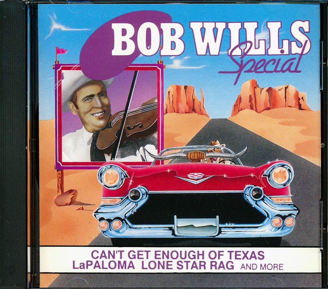 Bob Wills - Special