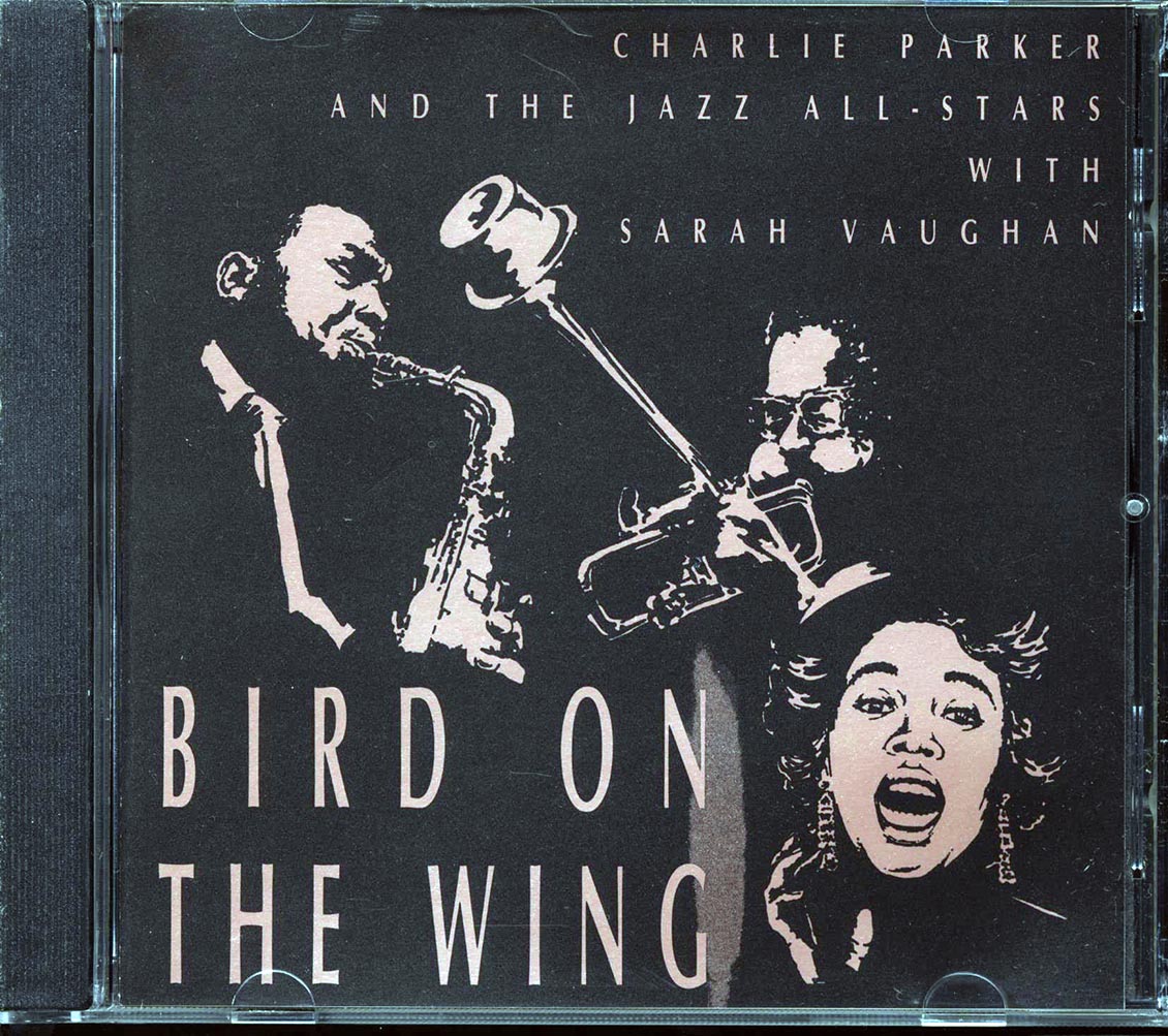 Charlie Parker & The Jazz All Stars With Sarah Vaughan - Bird On The Wing (marked/ltd stock)