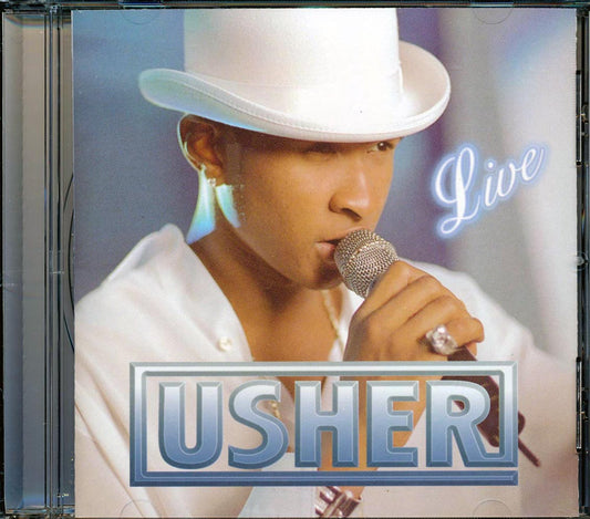 Usher - Live