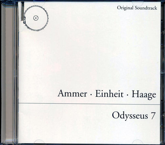 Ammer, Einheit, Haage - Odysseus 7 Original Soundtrack (marked/ltd stock)