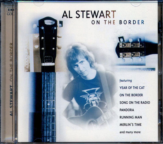 Al Stewart - On The Border