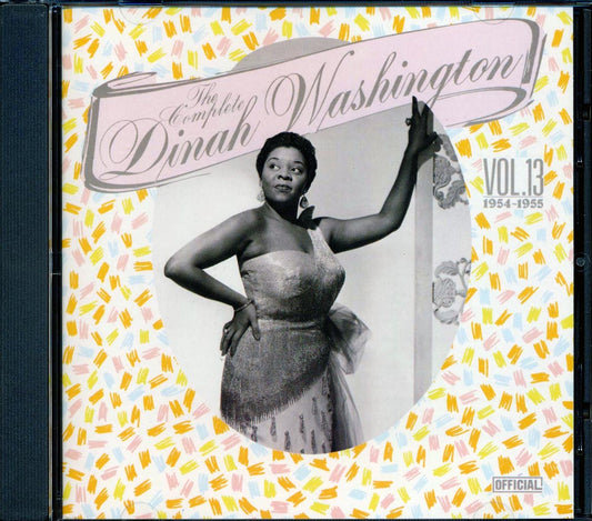 Dinah Washington - The Complete Dinah Washington Volume 13