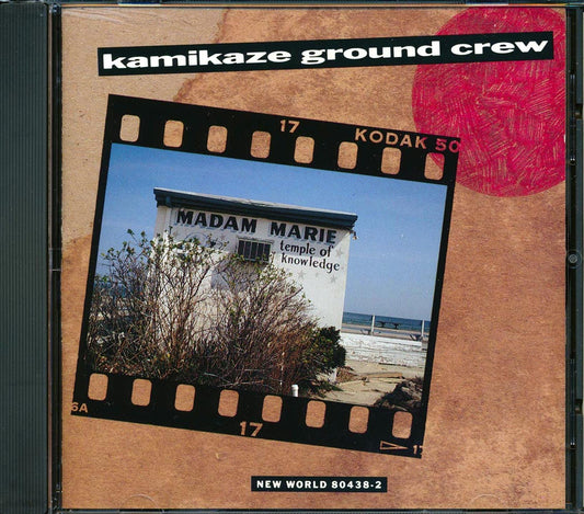 Kamikaze Ground Crew - Madam Marie's Temple Of Knowledge (marked/ltd stock)