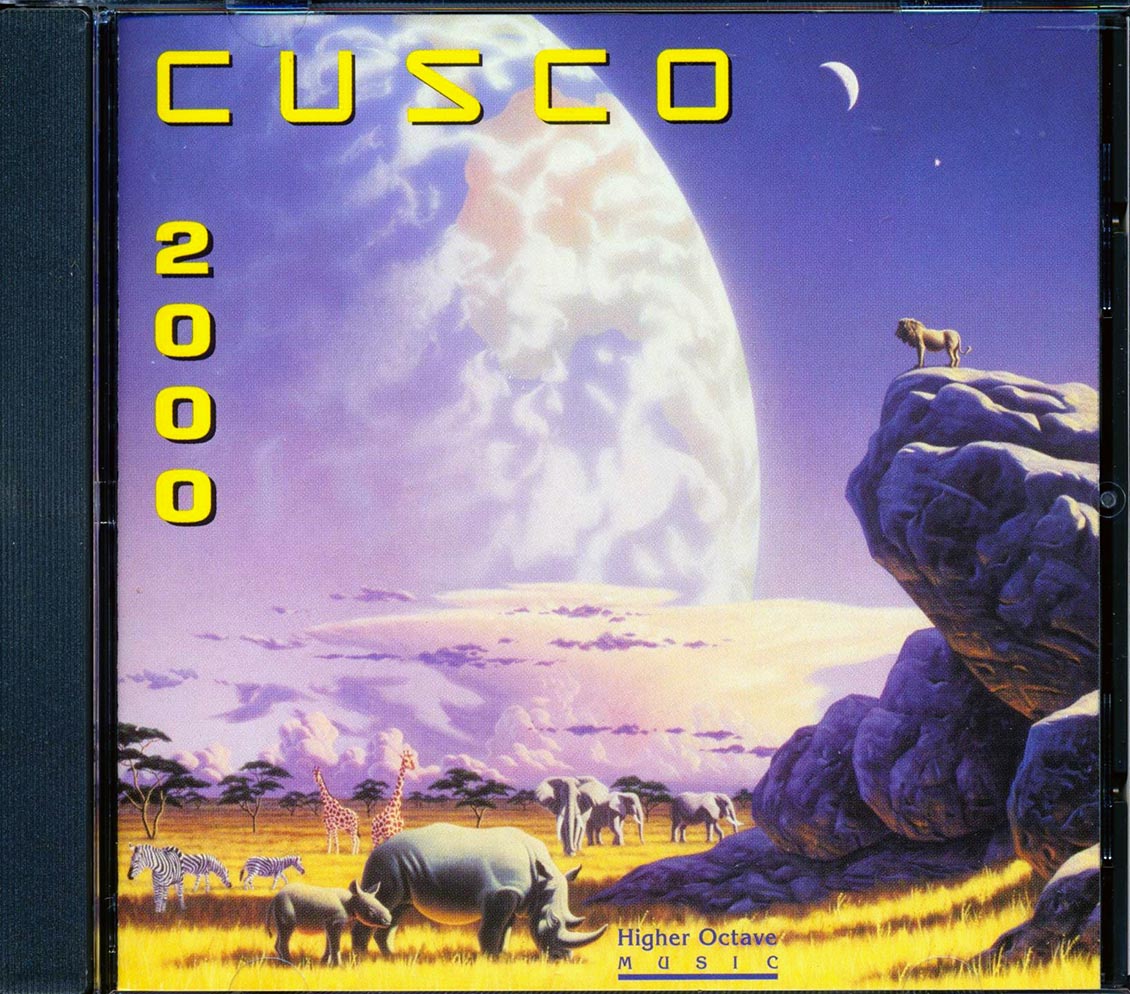 Cusco - 2000