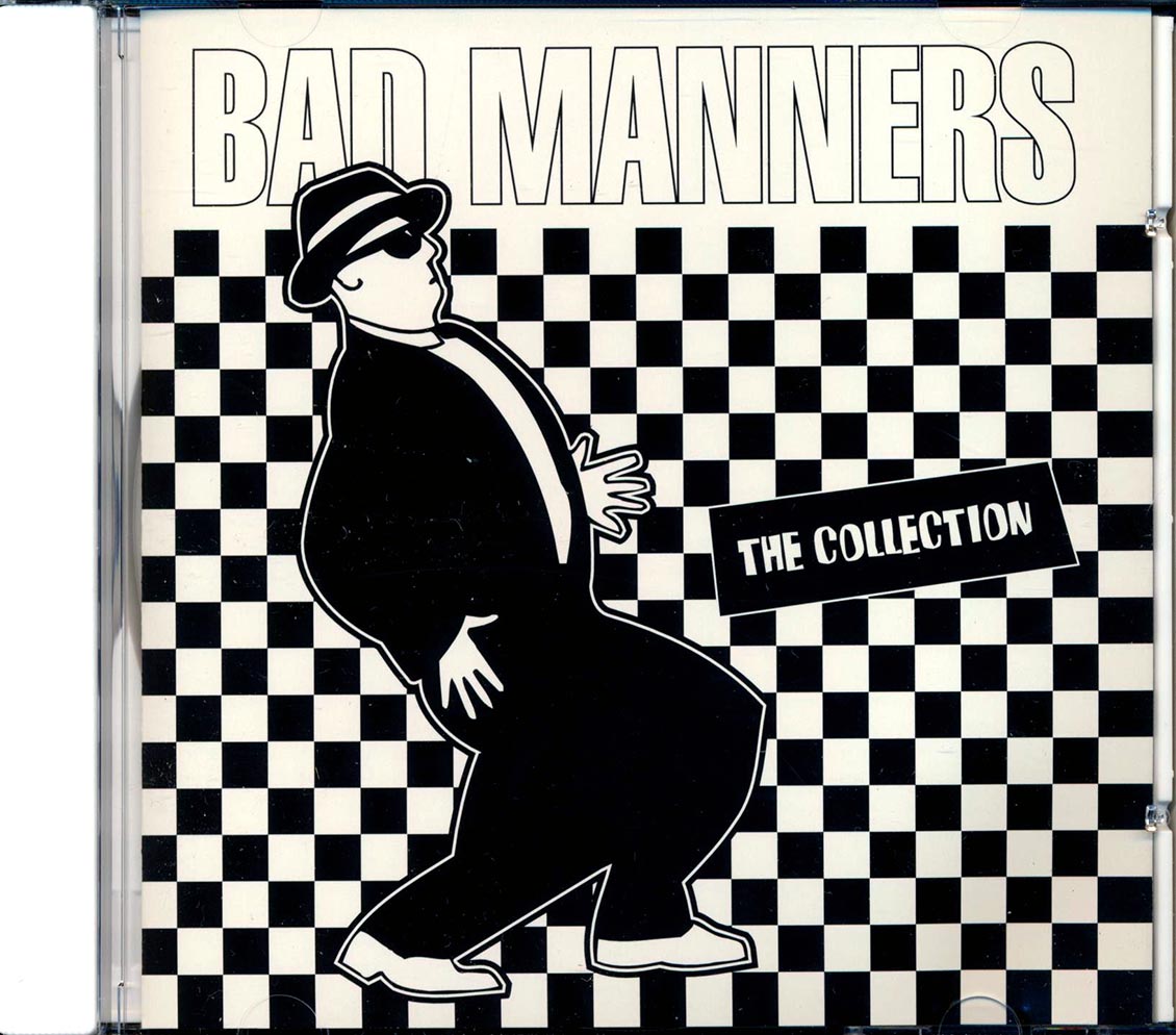 Bad Manners - The Collection (marked/ltd stock)