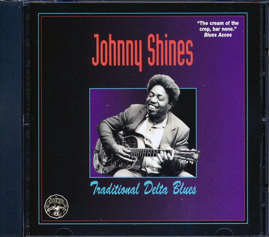 Johnny Shines - Tradition Delta Blues