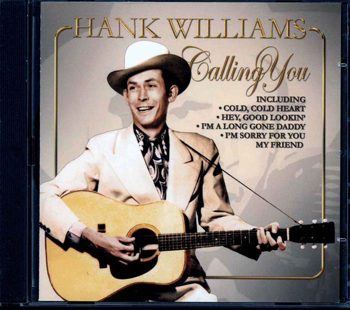 Hank Williams - Calling You