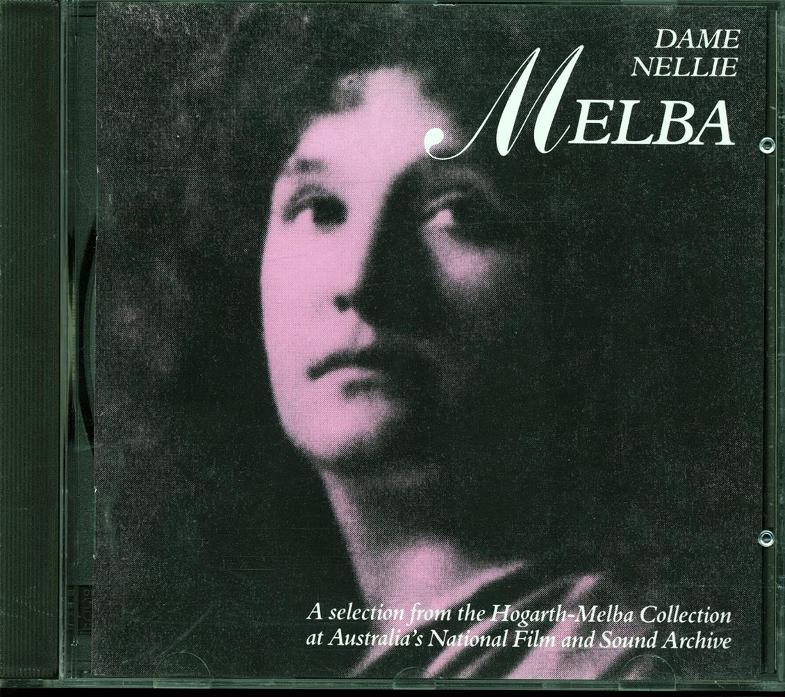 Nellie Melba - Dame Nellie Melba