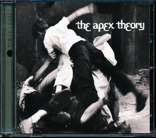 Topsy-Turvy - The Apex Theory (marked/ltd stock)