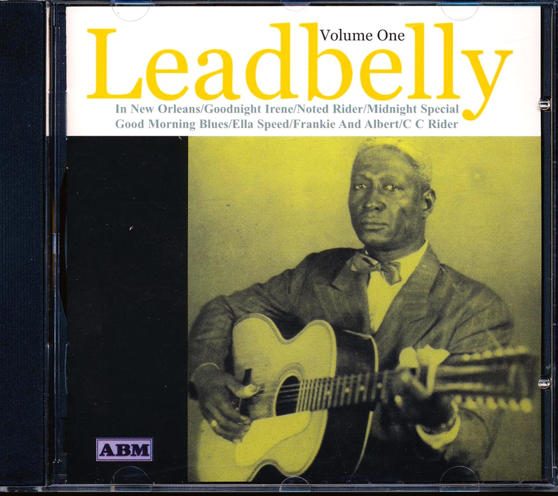 Leadbelly - Volume 1 (25 tracks)