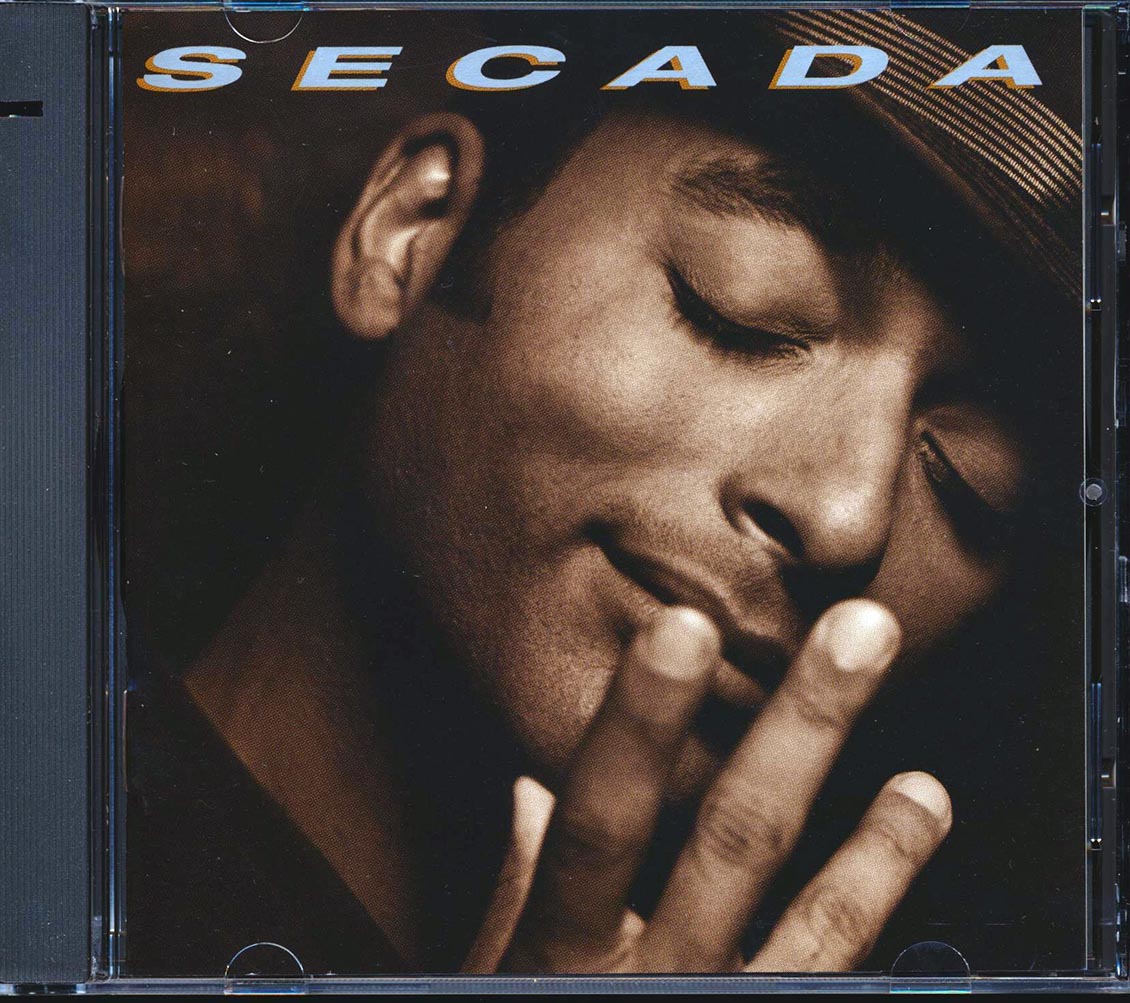 Jon Secada - Secada (marked/ltd stock)