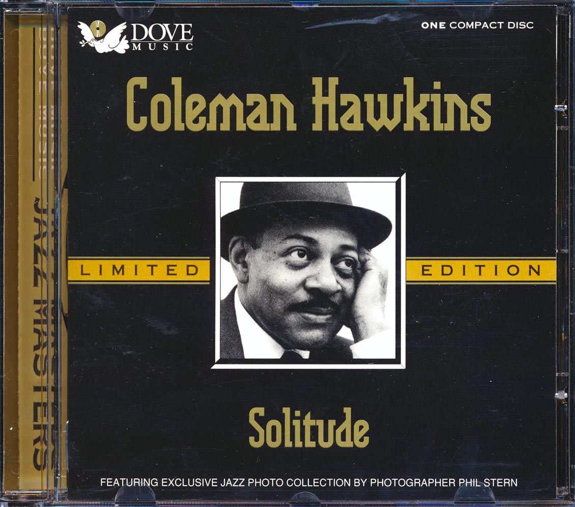 Coleman Hawkins - Solitude (ltd. ed.)