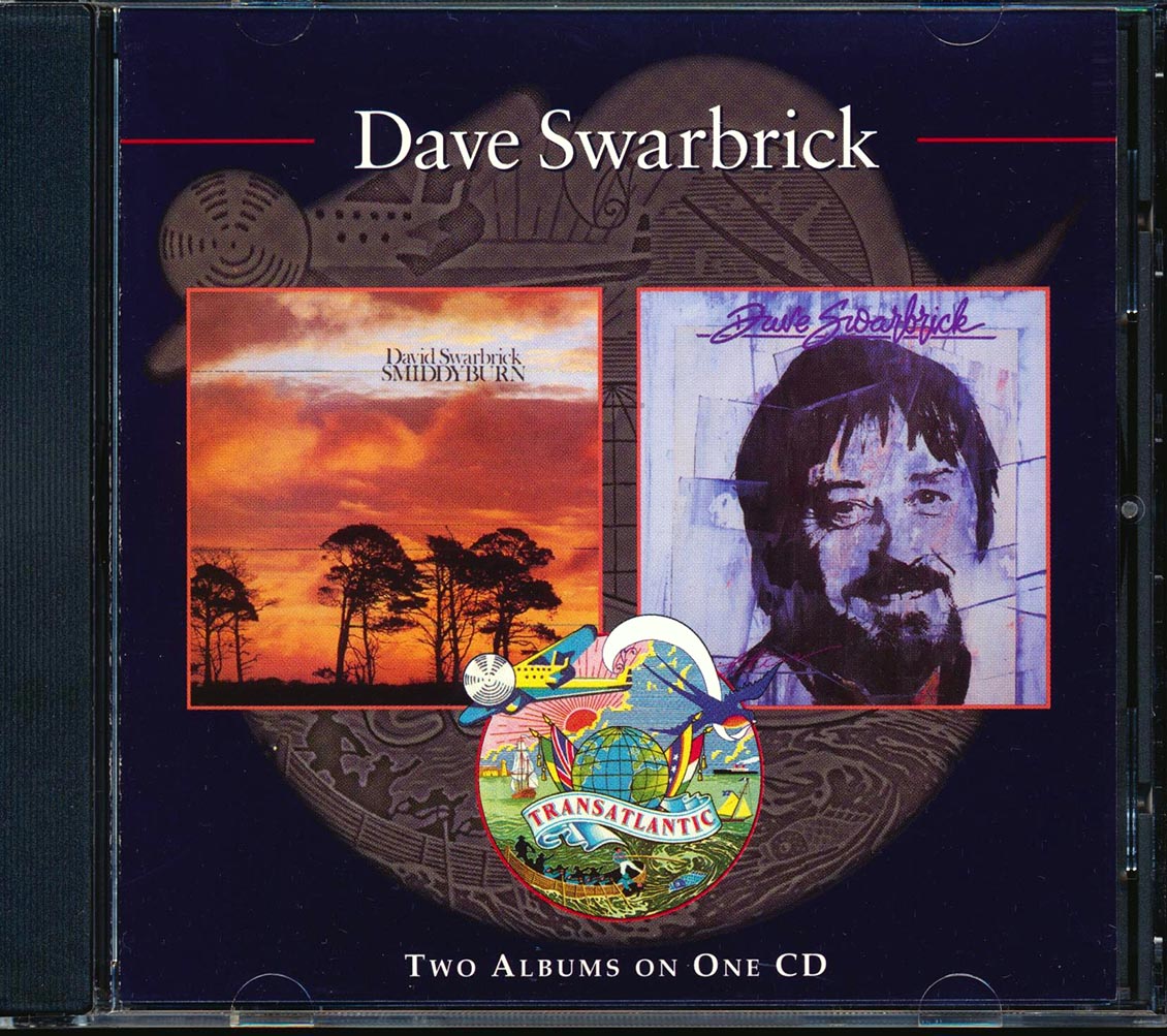 Dave Swarbrick - Smiddyburn + Flittin' (2 albums on 1 CD)