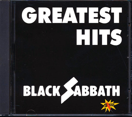 Black Sabbath - Greatest Hits