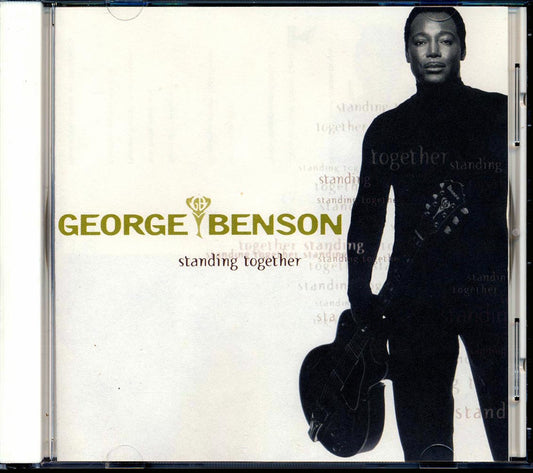 George Benson - Standing Together (marked/ltd stock)