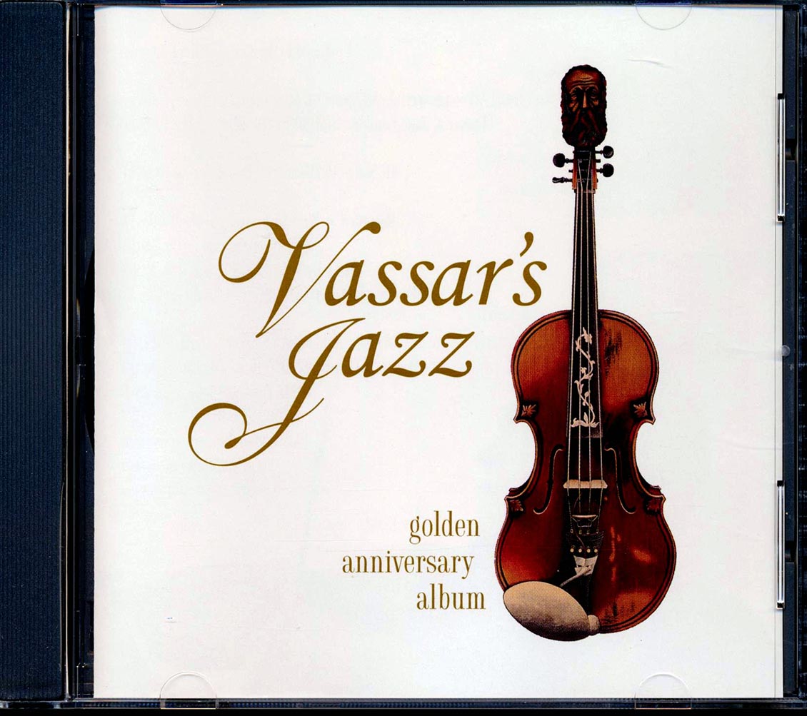 Vassar Clements - Vassar's Jazz: Golden Anniversary Album