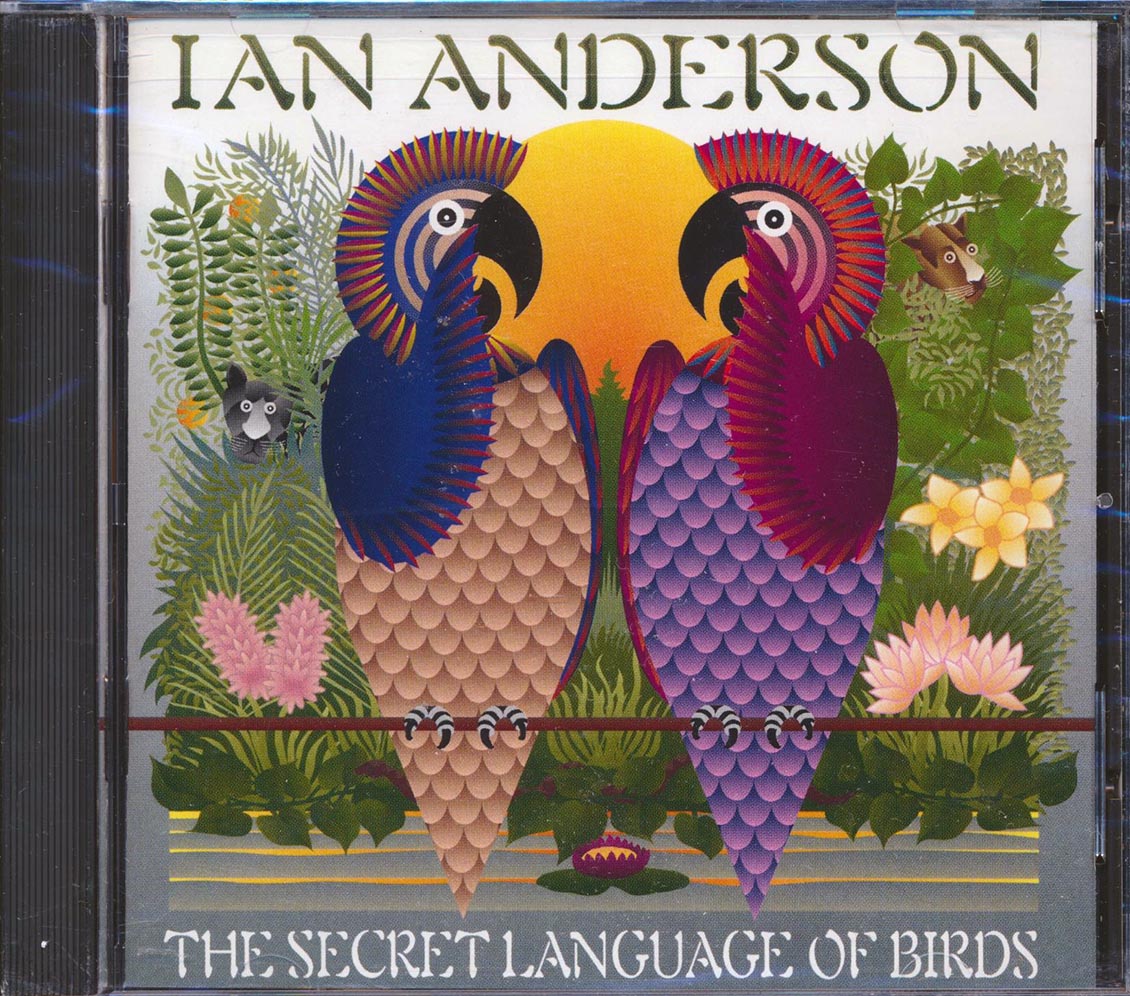 Ian Anderson (Jethro Tull) - The Secret Language Of Birds