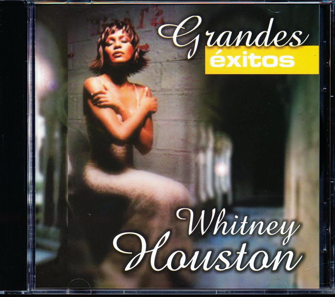 Whitney Houston - Grandes Exitos