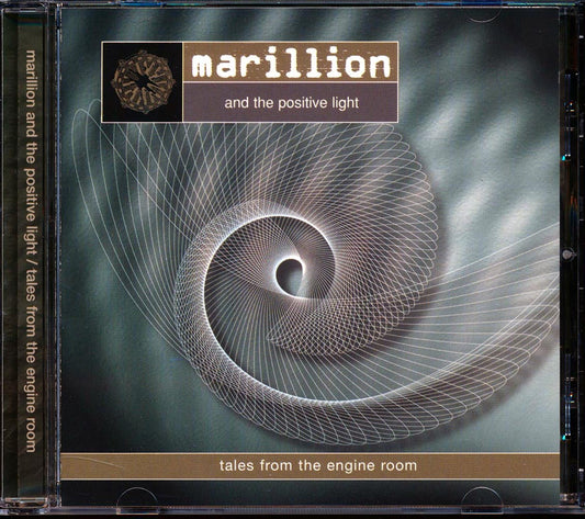 Marillion & The Positive Light - Tales From The Engine Room (marked/ltd stock)