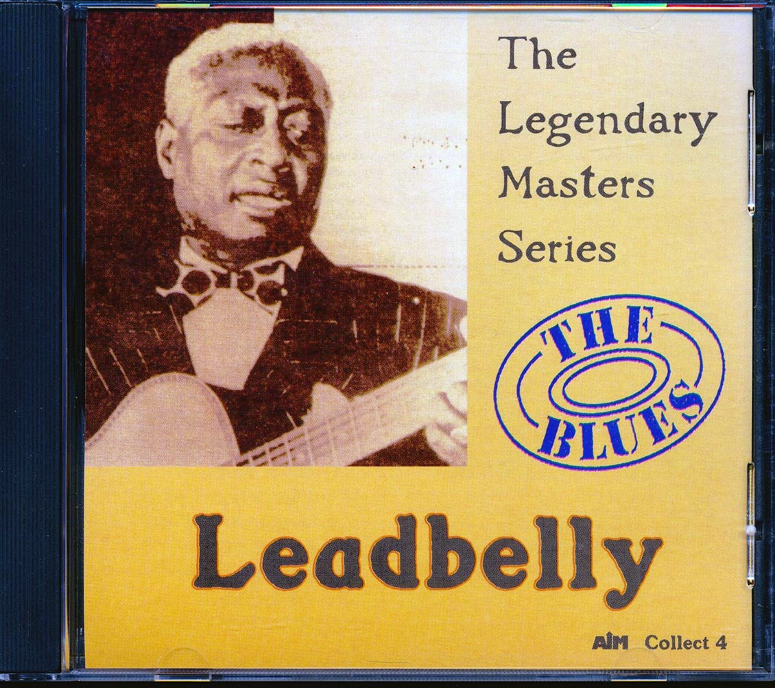 Leadbelly - The Legendary Masters Series: The Blues