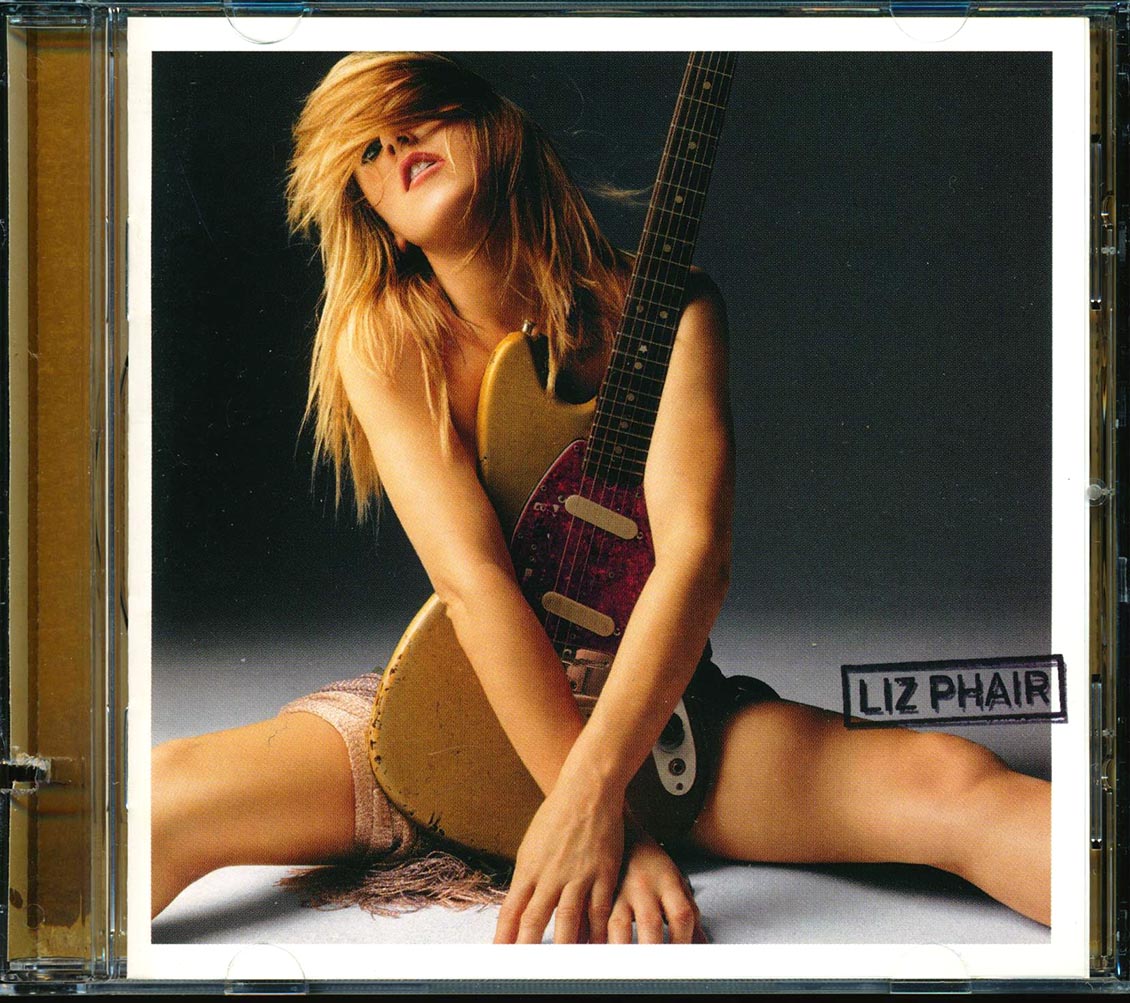 Liz Phair - Liz Phair (marked/ltd stock)