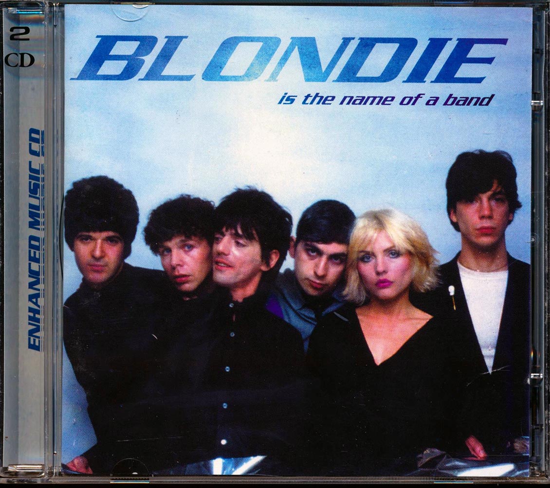 Blondie - Is The Name Of A Band (2xCD)