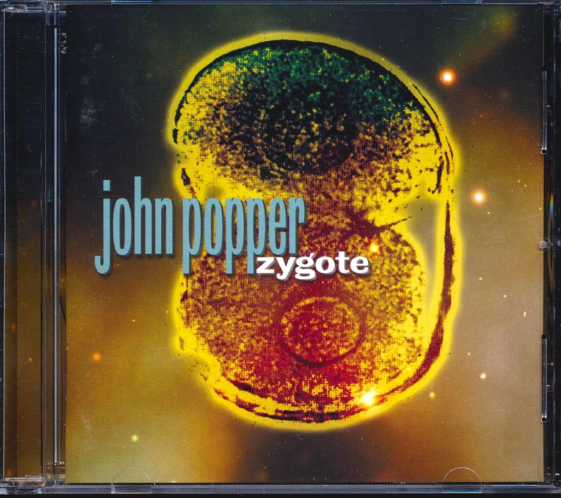 John Popper - Zygote (marked/ltd stock)