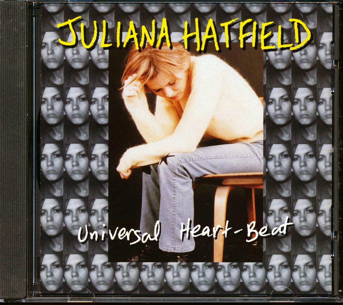 Juliana Hatfield - Universal Heart-Beat