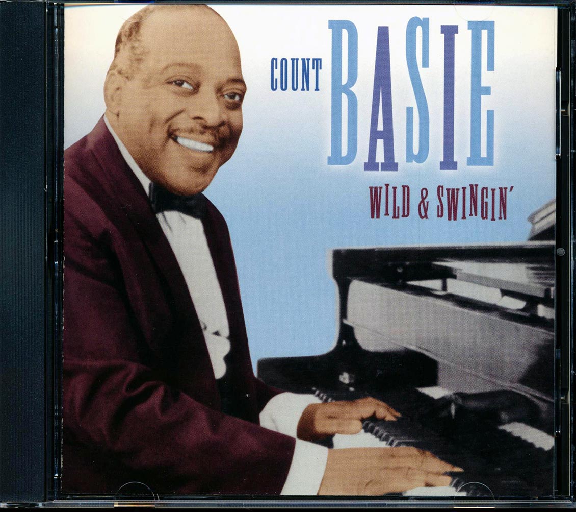 Count Basie - Wild & Swingin' (marked/ltd stock)