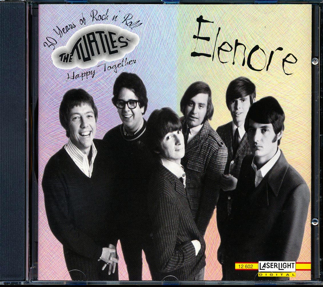 The Turtles - Elenore